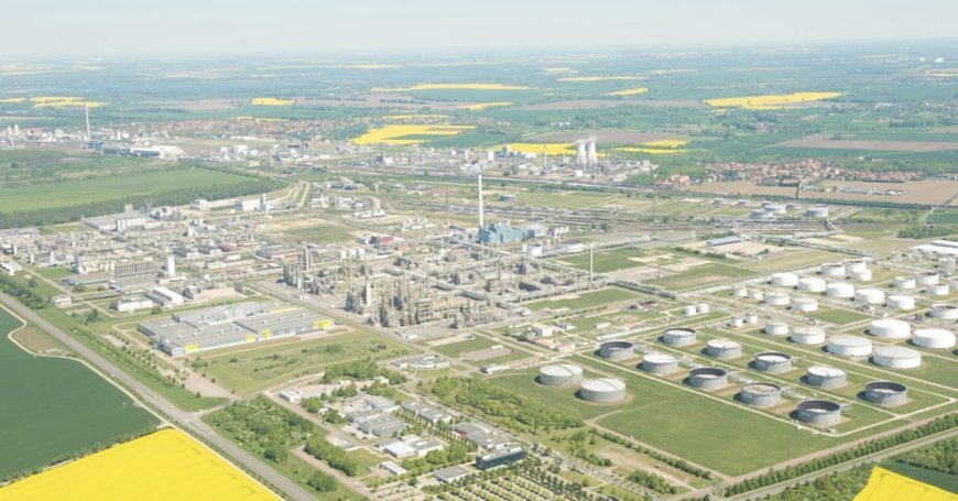 Einer der größten Chemieparks Deutschlands setzt auf MR.pro®